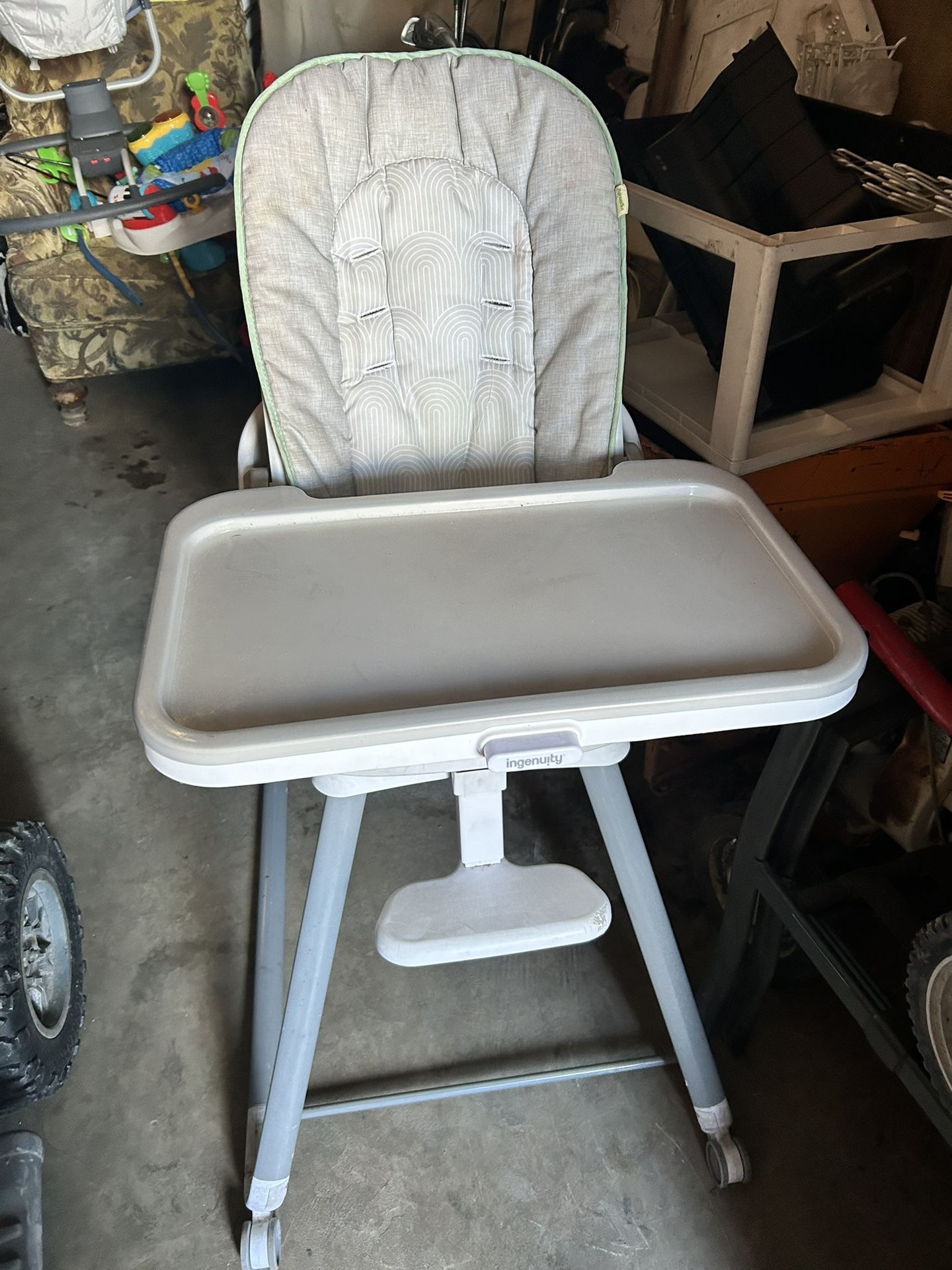 Baby High Chair