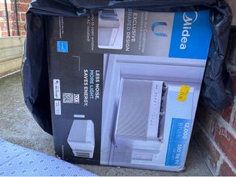 Midea AC 12,000 BTU
