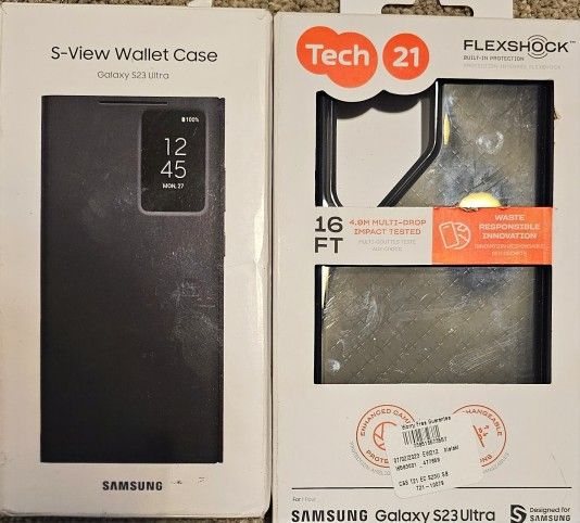 Samsung Galaxy S23 Ultra Cases