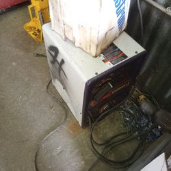 Hobart Stick Welder Xl 