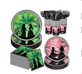 New Wicked party pack for 24
