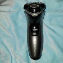 Mens Remington Rotary Razor 