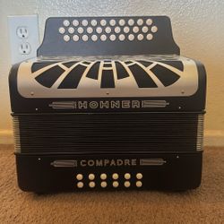 Hohner- Accordion 