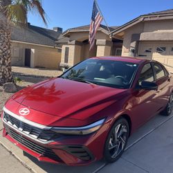2025 Hyundai Elantra