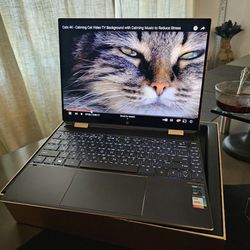 Hp Spectre X360 Convertible Laptop Like New Condition 