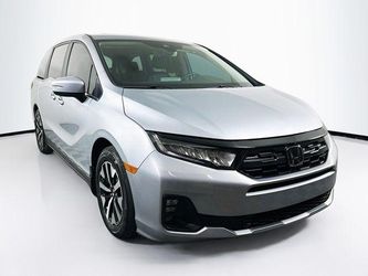 2025 Honda Odyssey