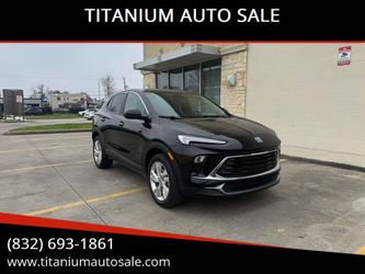 2024 Buick Encore GX