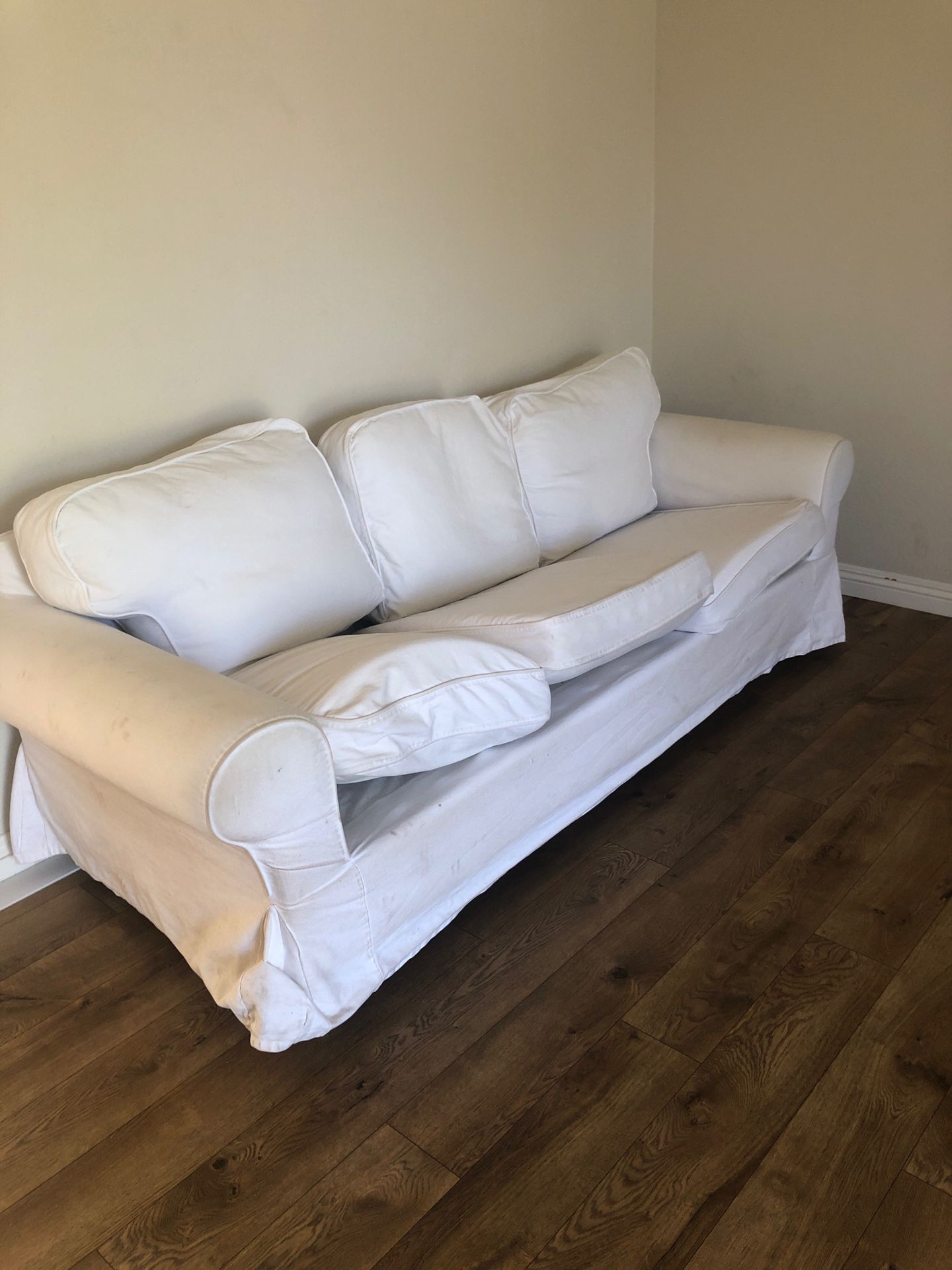 Free couches. Pickup this week