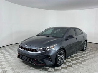 2022 Kia Forte