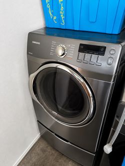 🧺 Samsung Front-Load Dryer