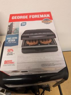 George Foreman Indoor Grill