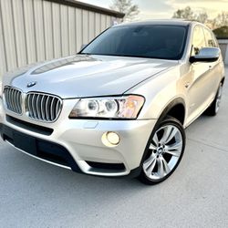 2014 BMW X3