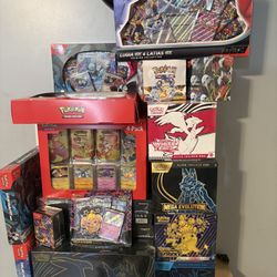 Pokémon Lot