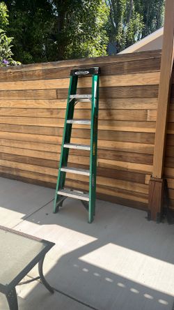 Werner 6 Foot Ladder