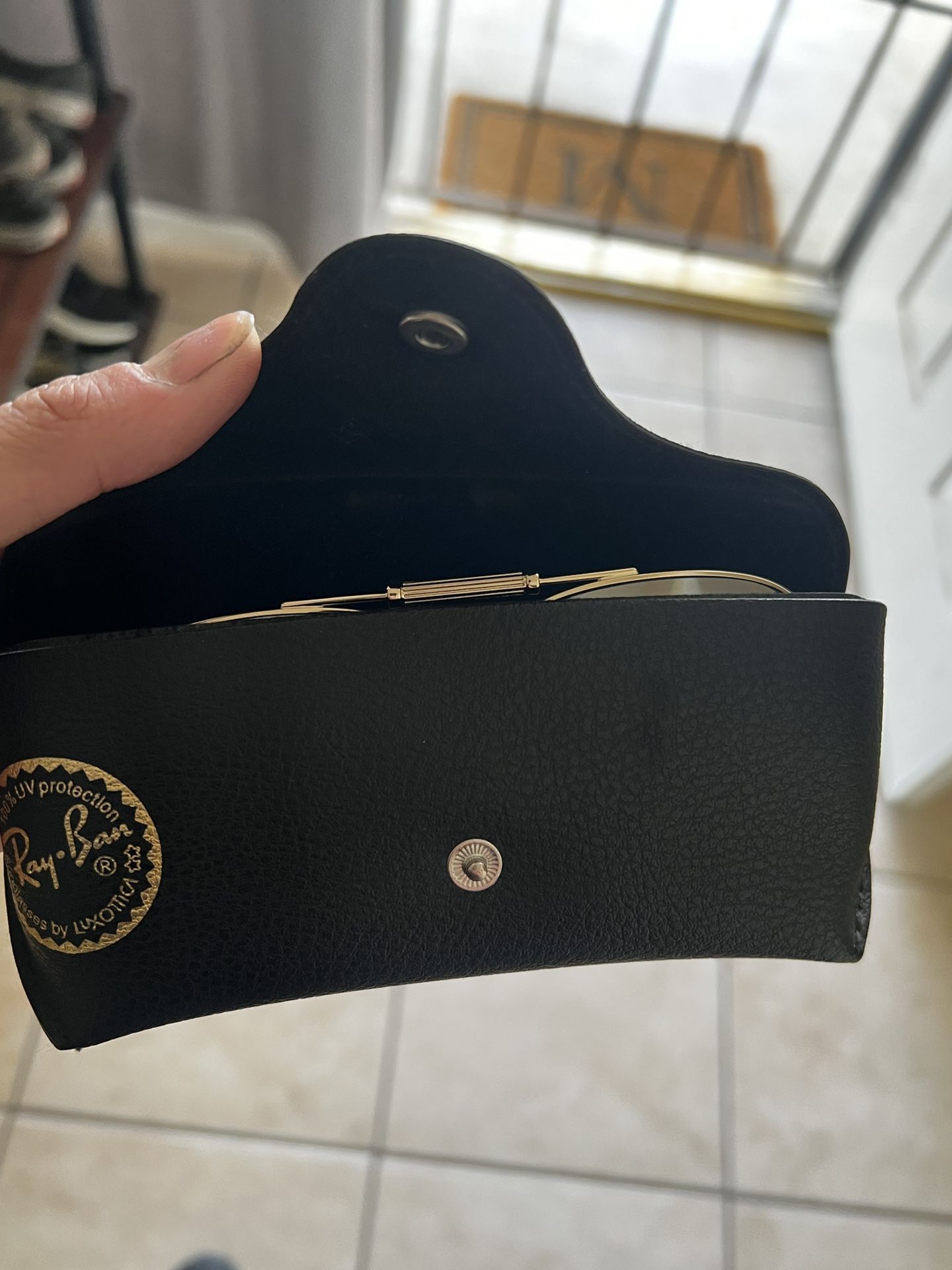 Versace Rayban Sunglasses