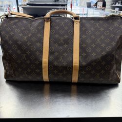 Louis Vuitton 55 With Strap 