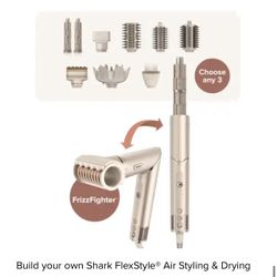 Shark FlexStyle - Stone
