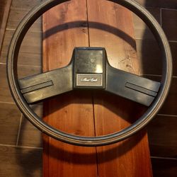 Monte Carlo Steering Wheel 