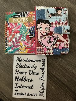 Betty Budget Binder