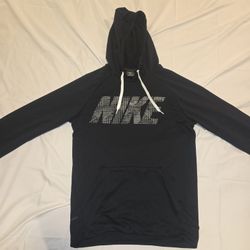 Nike Dri-FIT Men’s Hoodie - Size Small - Black