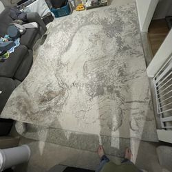 12’ x 9’ Area Rug 