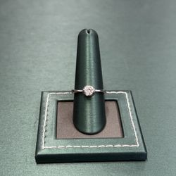 Solitaire Diamond Ring 