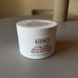 Kiehls Ultra Body Mega Moisture Cream