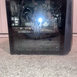 Gaming Desktop i7-11700F RTX 3070 16GB DDR4 Ram 512GB NVMe 1TB HDD