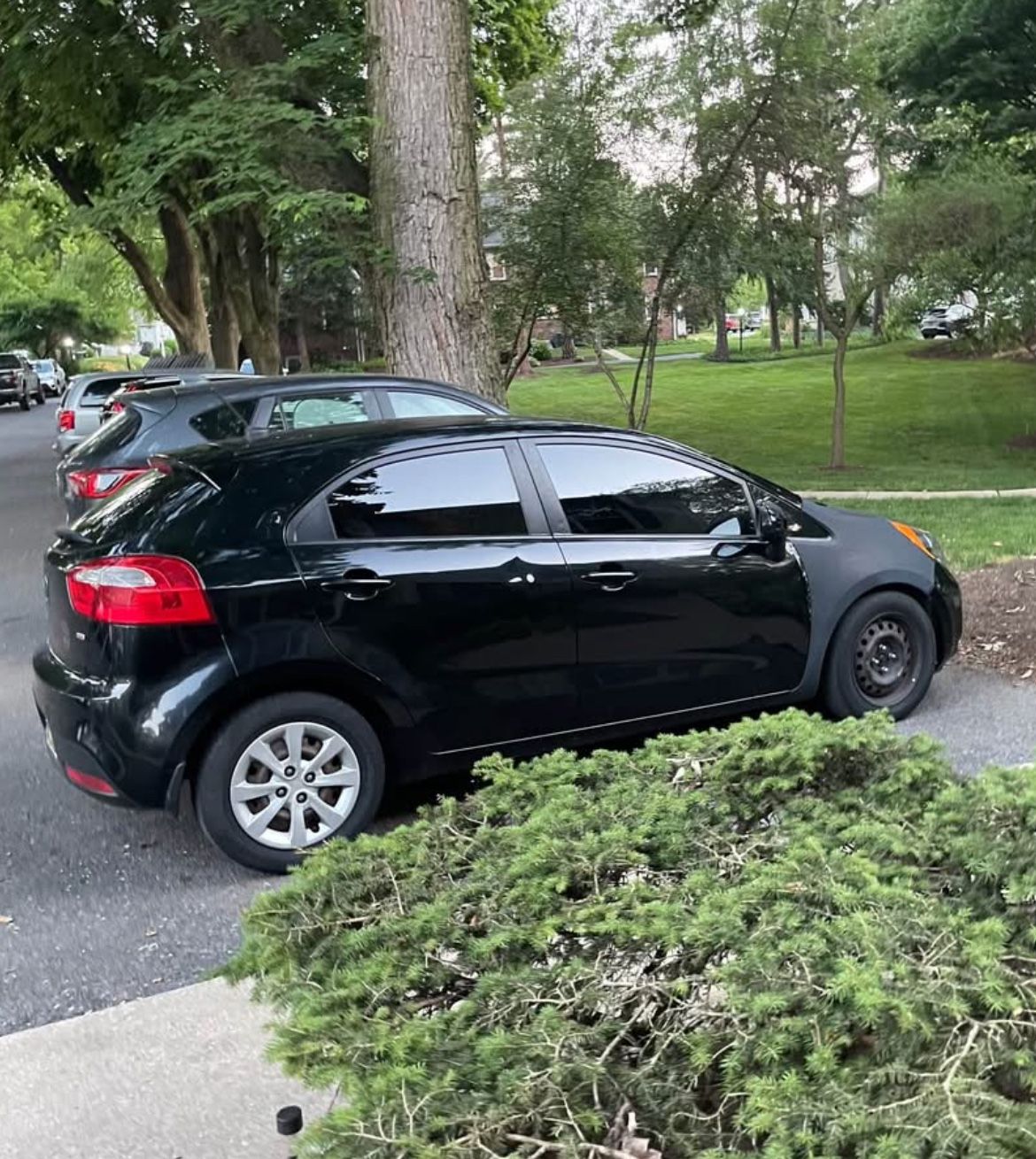 2013 KIA Rio LX