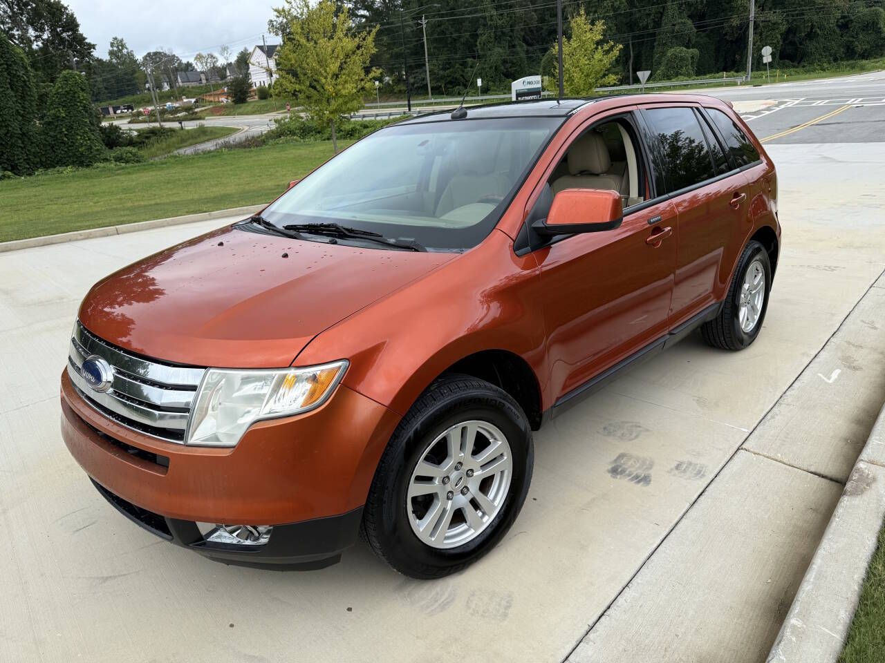 2007 Ford Edge