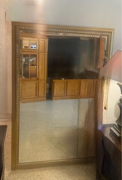 Espejo/ mirror 65x 45