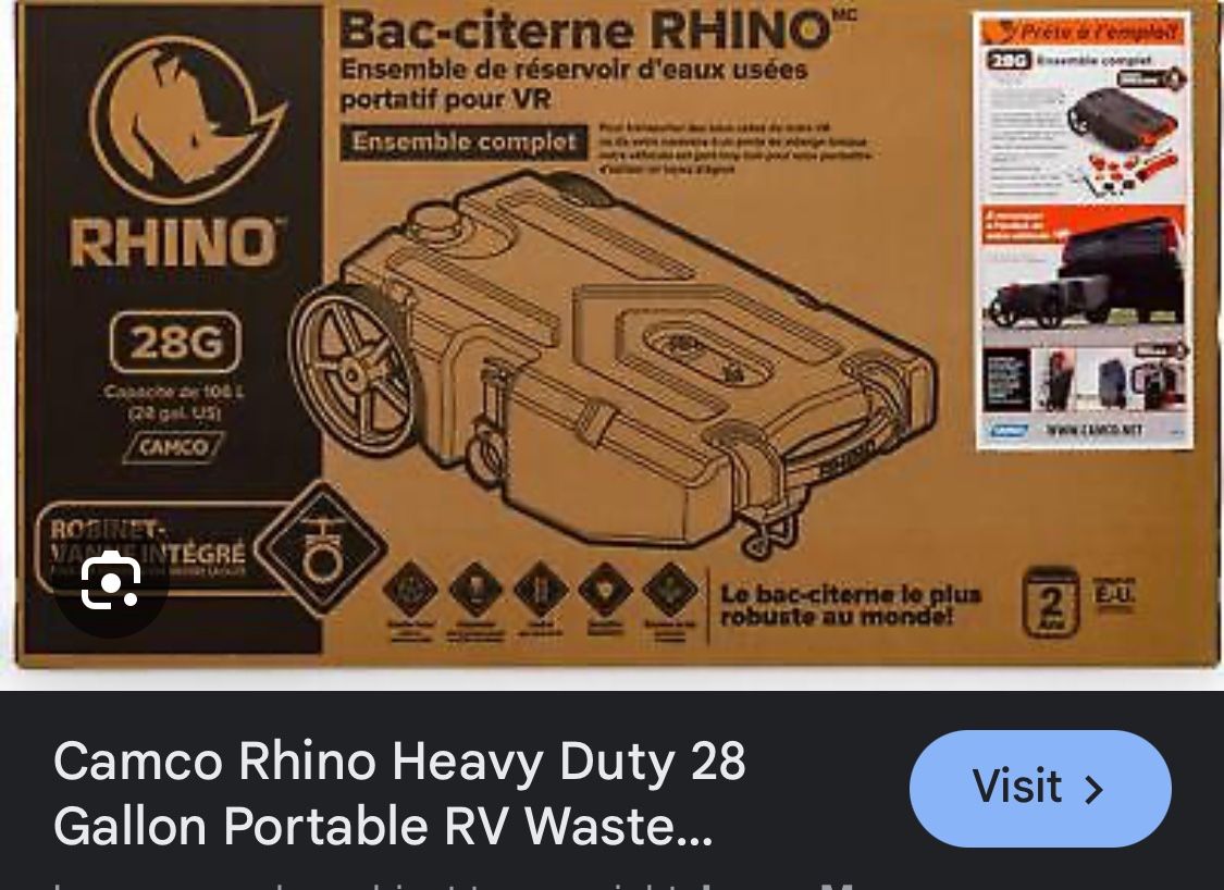 RV 50 AMP Spike Power WATCHDOG EPO