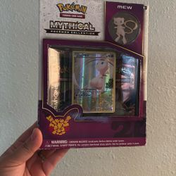 Pokemon Mythical Collection Mew