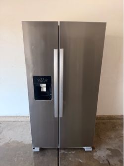 Refrigerator Stainless Steel 60 Day Warranty