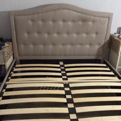 QUEEN SIZED BED FRAME