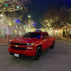 2015 Chevy Silverado 