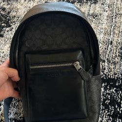 Coach Men Side Bag