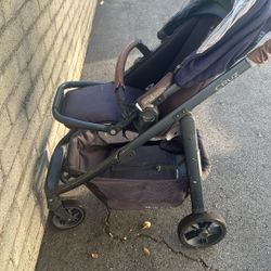 Free vista Cruz Stroller 
