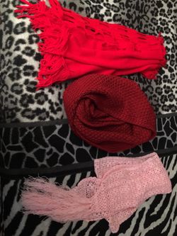 Beautiful Scarfs