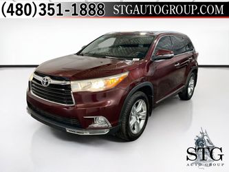 2016 Toyota Highlander