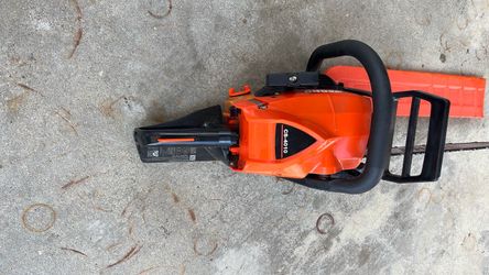 ECHO CS-4010 CHAINSAW