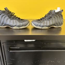 Nike Stealth Air Foamposite Ones Size 11