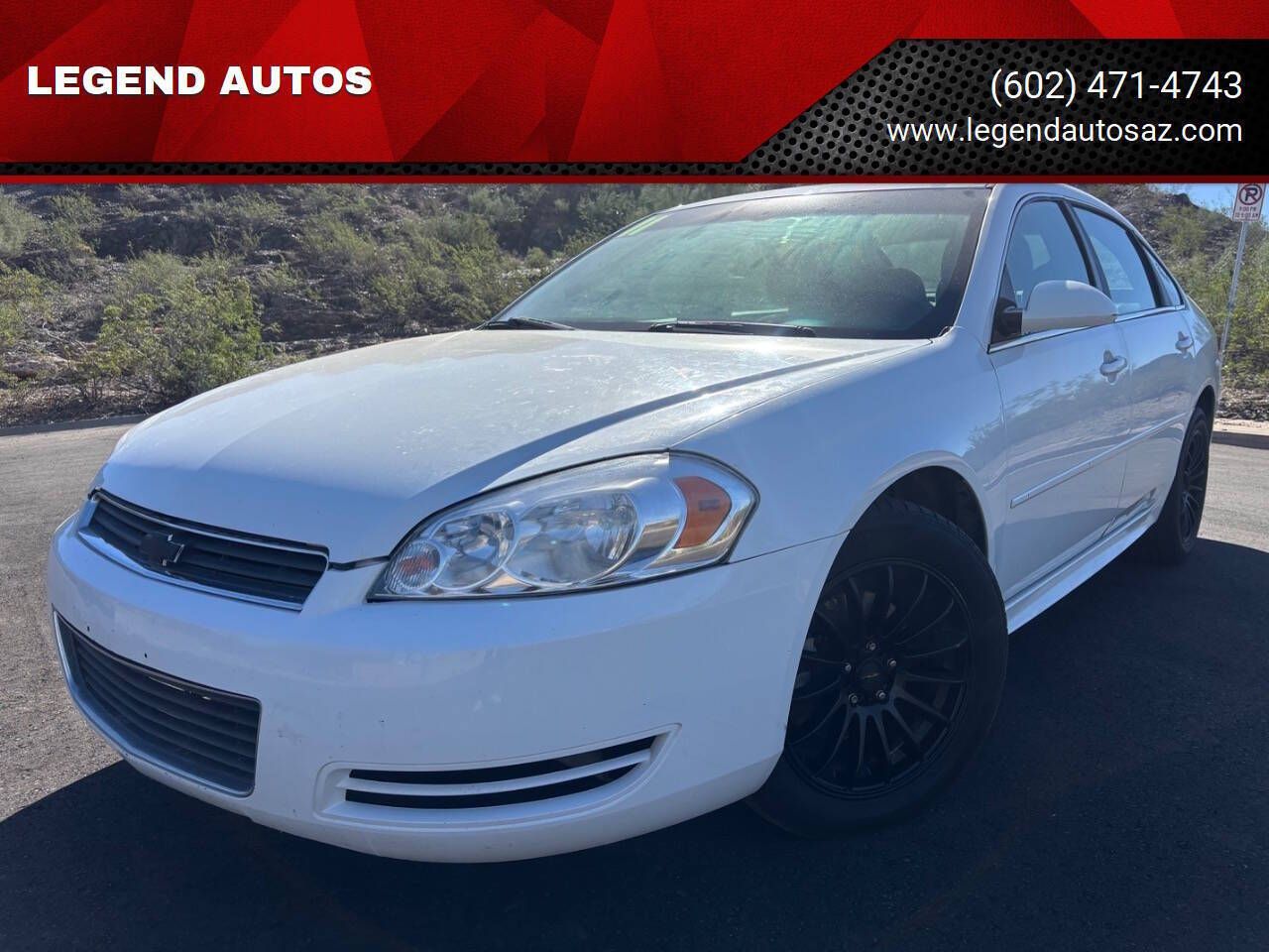 2011 Chevrolet Impala