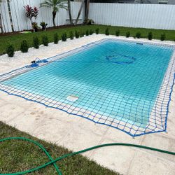 Fiberglass Pool Shell - 15 X 7 & 19 X 7 