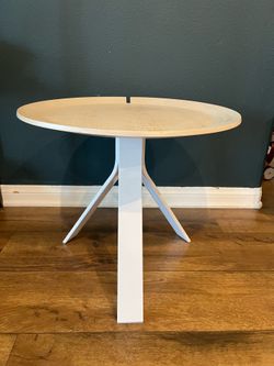 Target side table