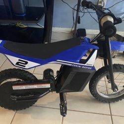 Razor Mx 125