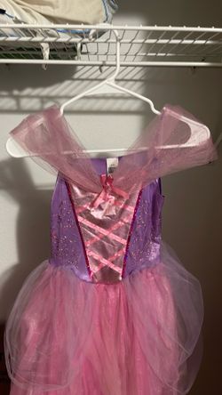 Rapunzel light up dress