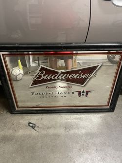 Bar Mirrors