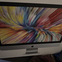 2019 iMac 27 Inch With Retina 5K