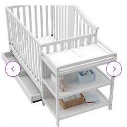 Baby Crib 
